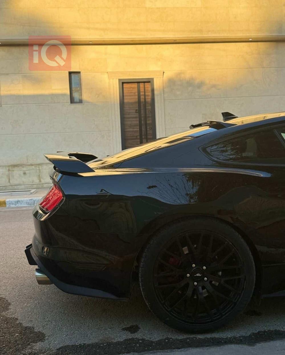 فۆرد مۆستانگ